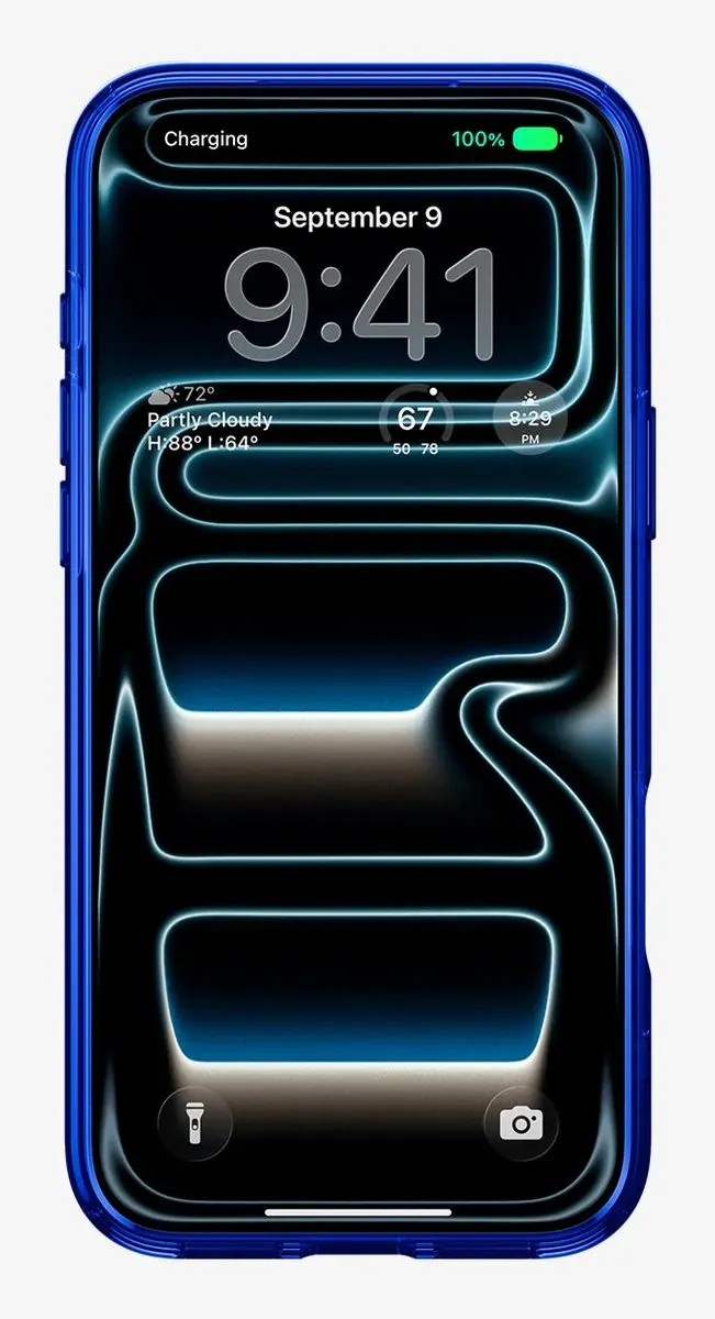 Spigen C11 Ultra Hybrid MagSafe iPhone 17 Pro Max - Transparent - afbeelding 2 van 6