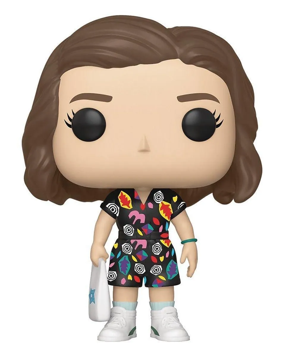 Funko POP! Stranger Things Eleven Mall Outfit #802 - Multi
