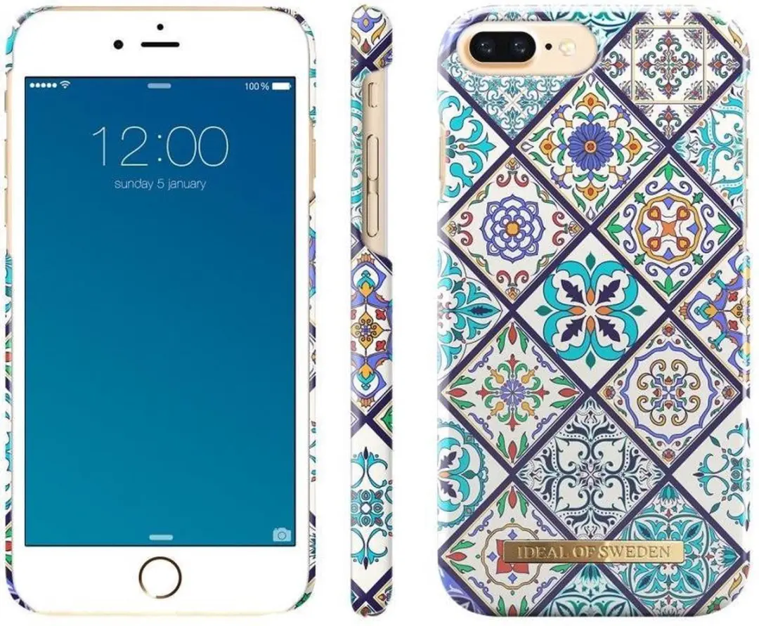 iDeal of Sweden Fashion Case iPhone 8/7/6/6s Plus - Multi colour
