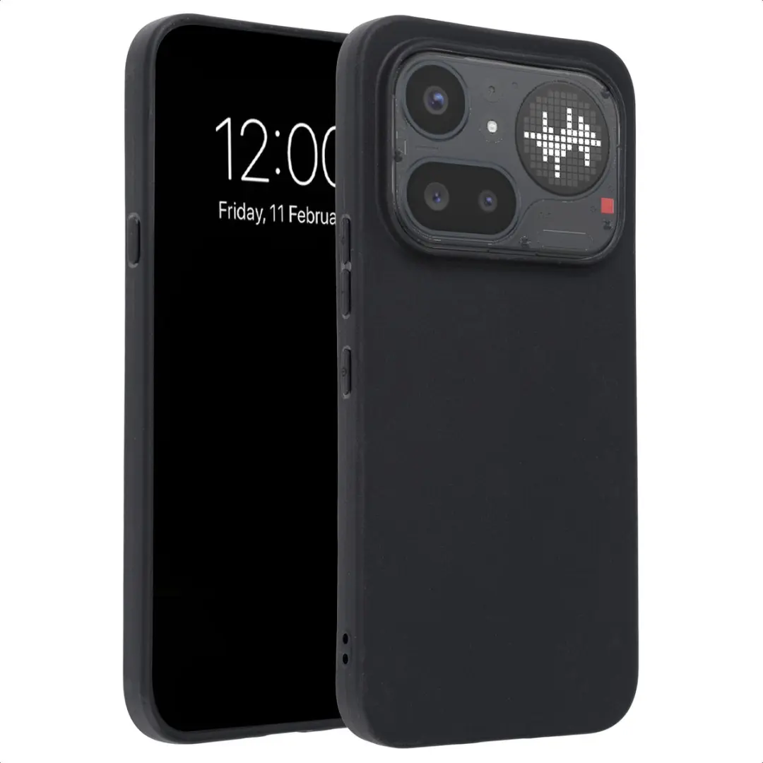 imoshion Hoesje Nothing Phone (4a) Pro - Zwart