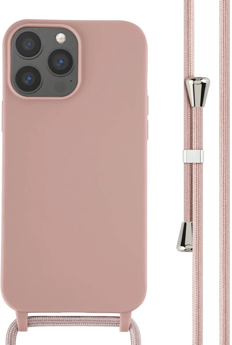 Imoshion iPhone 13 Pro Max Siliconen Hoesje