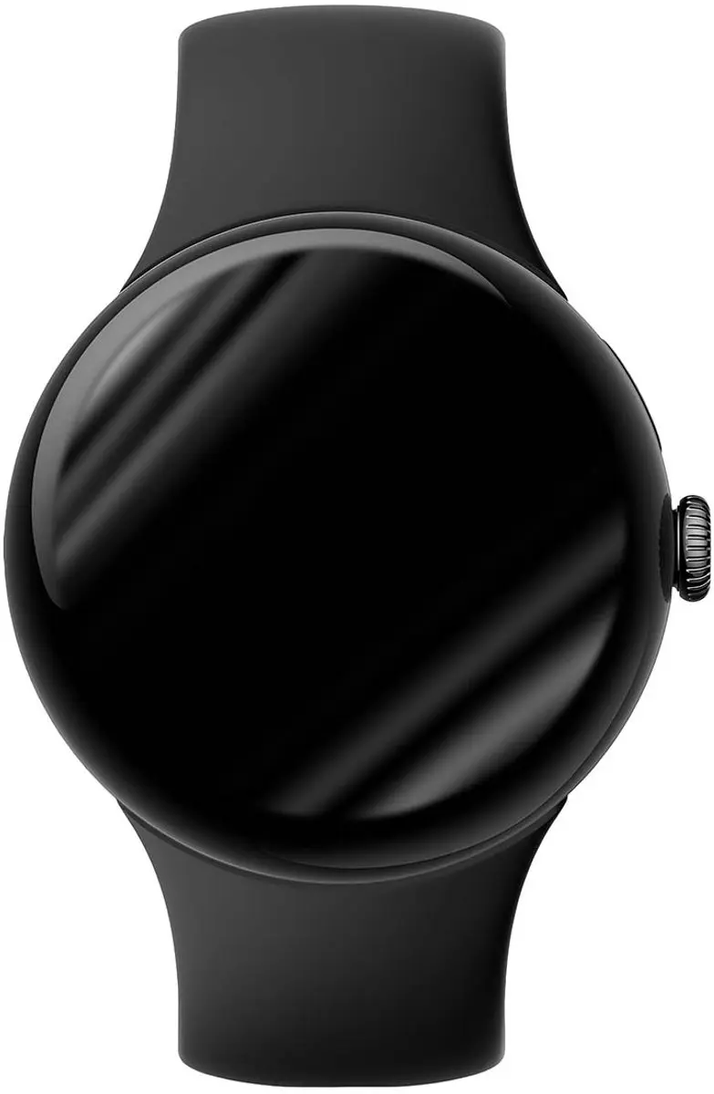 Google Sportband Pixel Watch 45mm L - Zwart