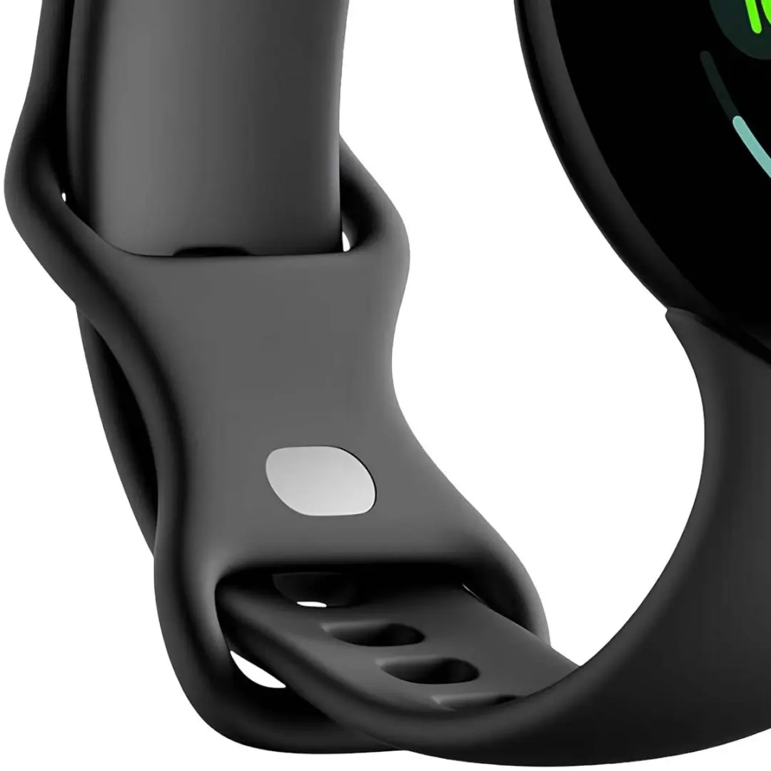 Google Sportband Pixel Watch 45mm L - Zwart