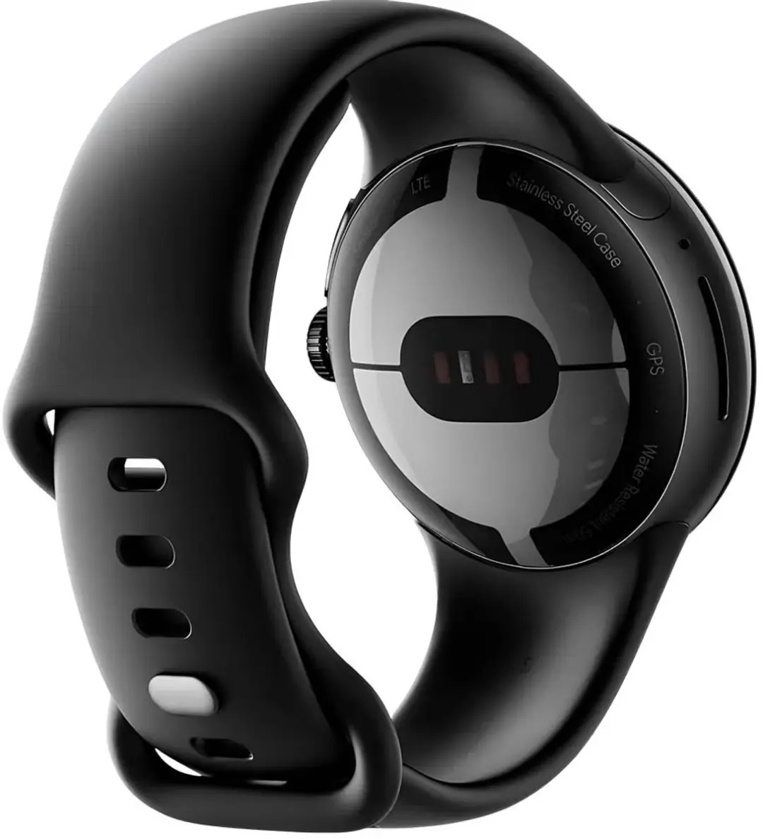 Google Sportband Pixel Watch 45mm L - Zwart