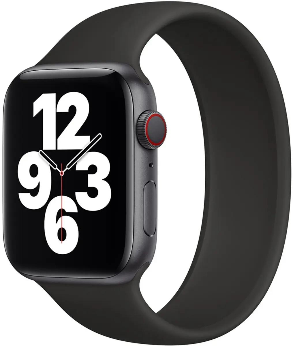 Apple Siliconen Bandje Apple Watch