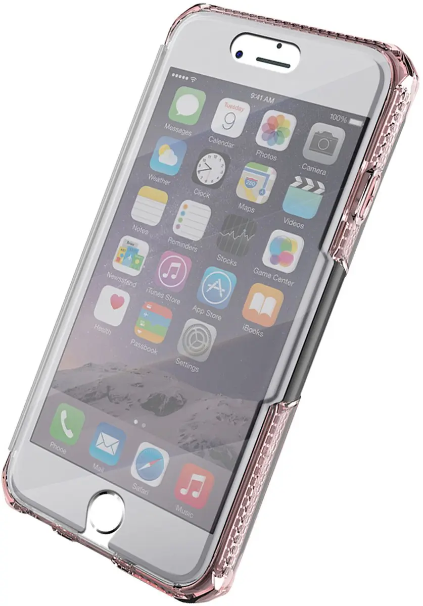 Itskins Spectra Series ITSPEVIIP7LP Hoesje - Roze