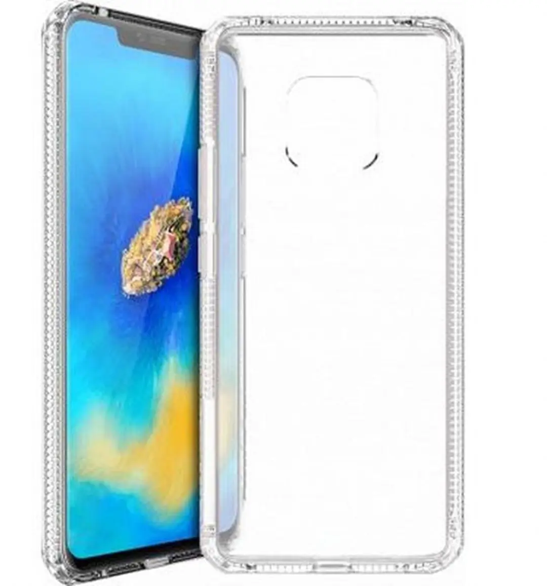 Itskins Hybride Hoesje Huawei Mate 20 Pro