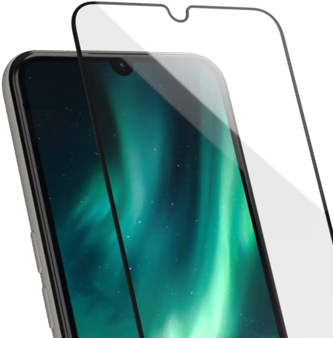 Doro Screenprotector Aurora A30 - Tempered Glass - DOROPECRANA30TR - afbeelding 6 van 6