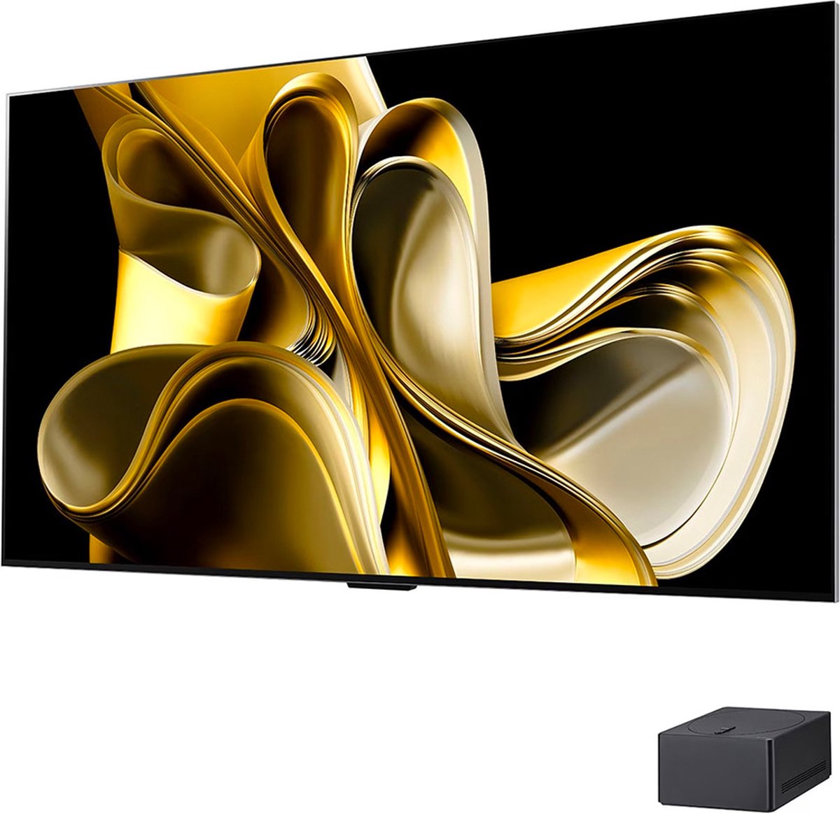 LG M3 77M39LA - 77 inch - 4K OLED Evo - 2023