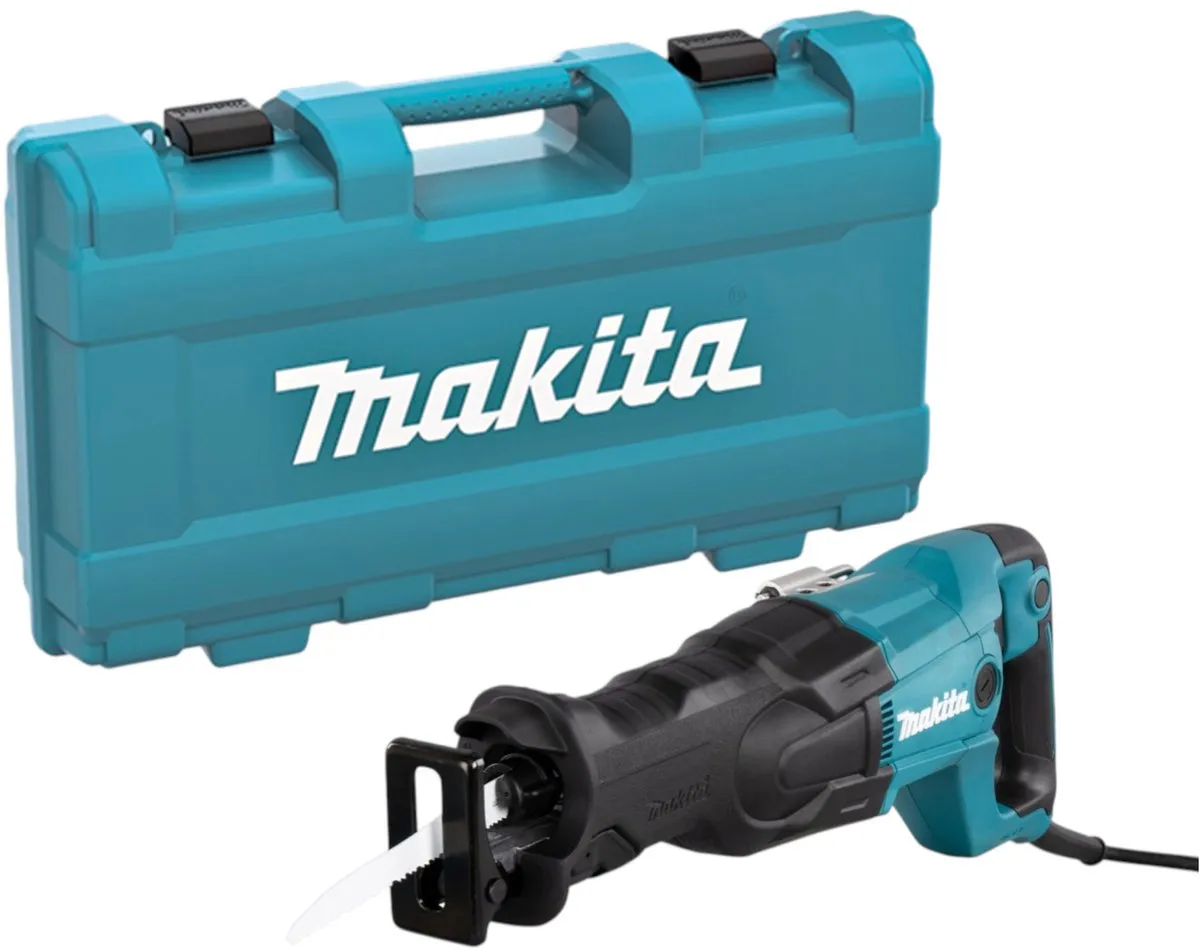 Makita JR3061T Reciprozaag 1250W - Hout