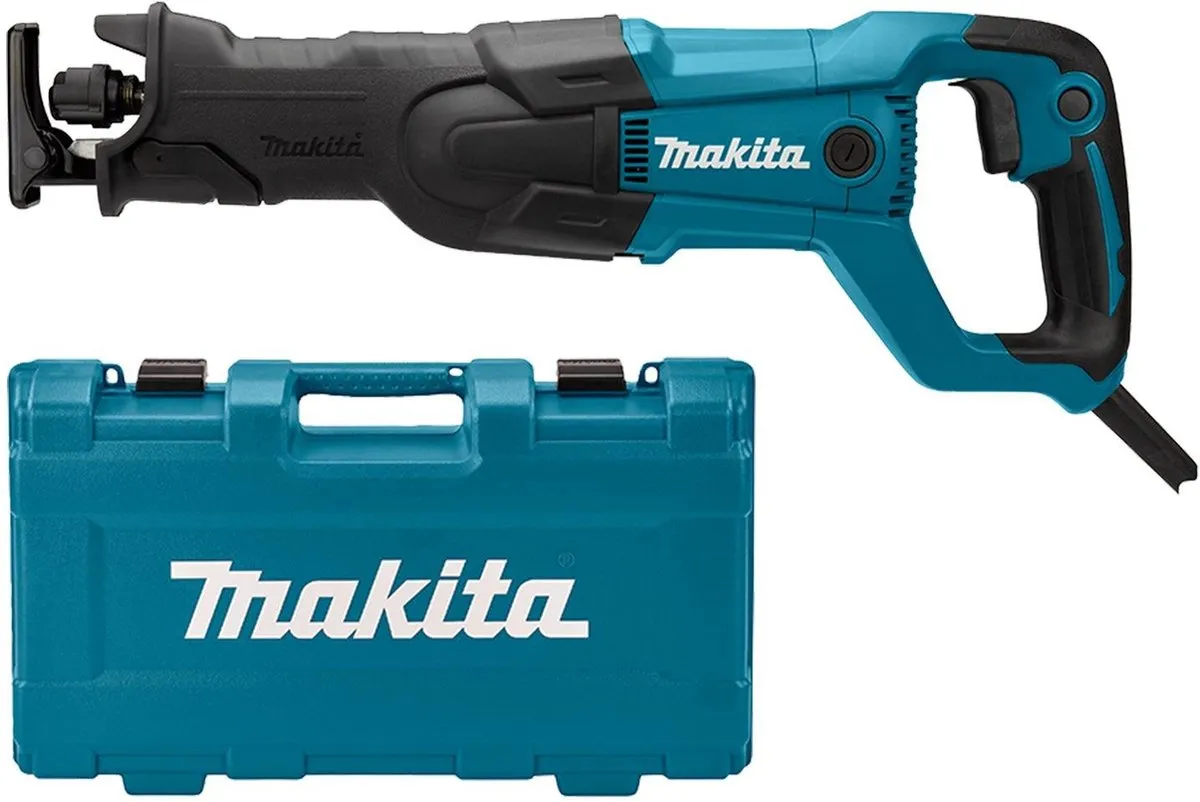 Makita JR3061T Reciprozaag 1250W - Hout