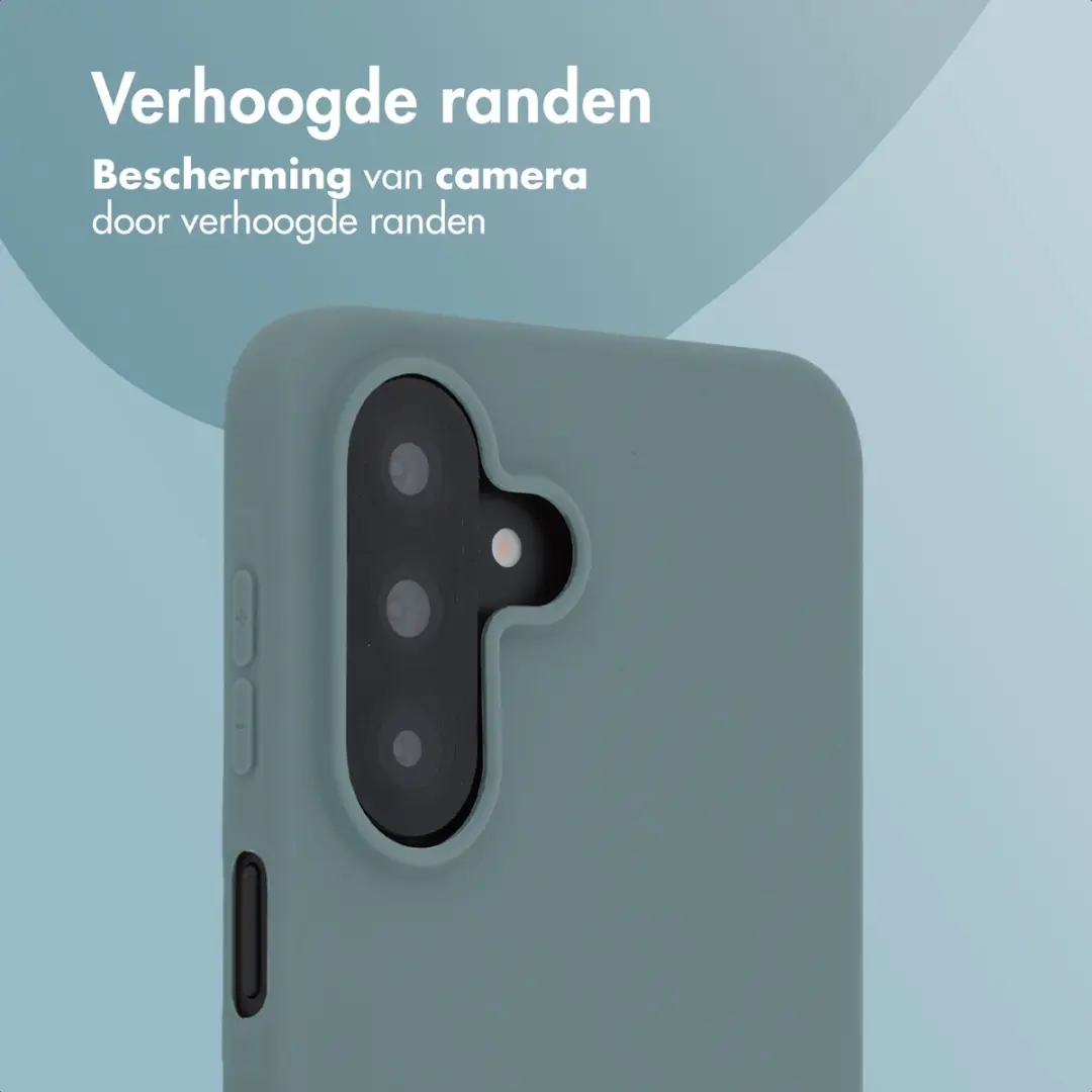 Imoshion Hoesje Samsung Galaxy A27 Pine Green