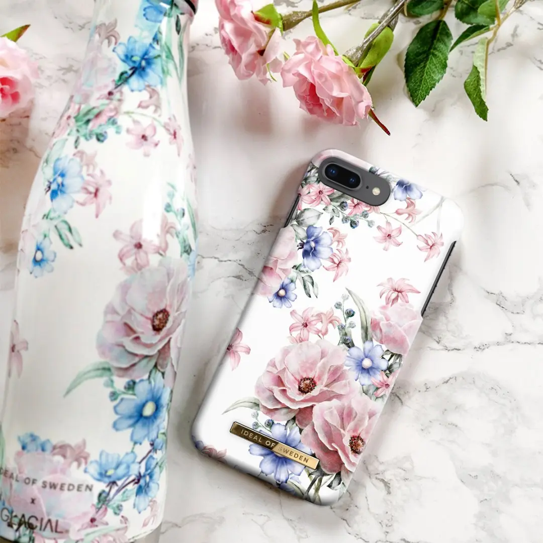 iDeal of Sweden Fashion Case iPhone 8/7/6/6S Plus Floral Romance - IDFCS17-I7P
