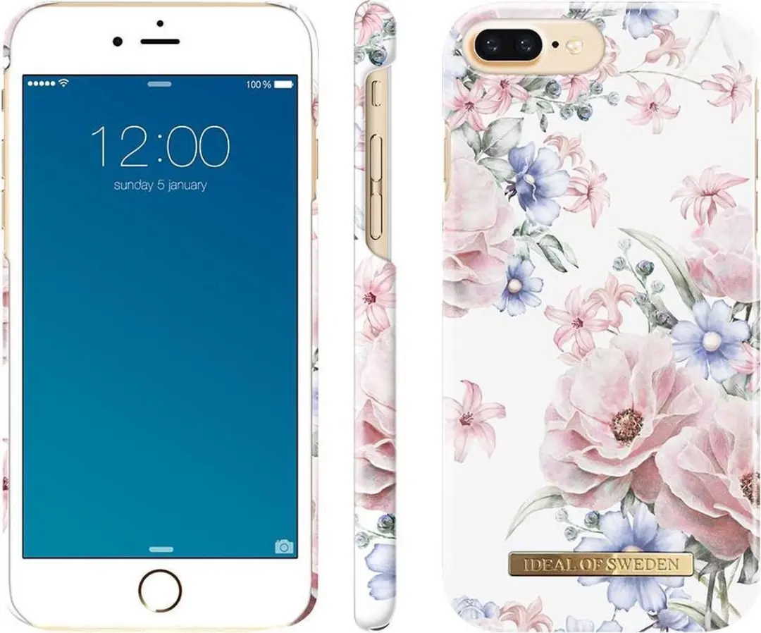 iDeal of Sweden Fashion Case iPhone 8/7/6/6S Plus Floral Romance - IDFCS17-I7P