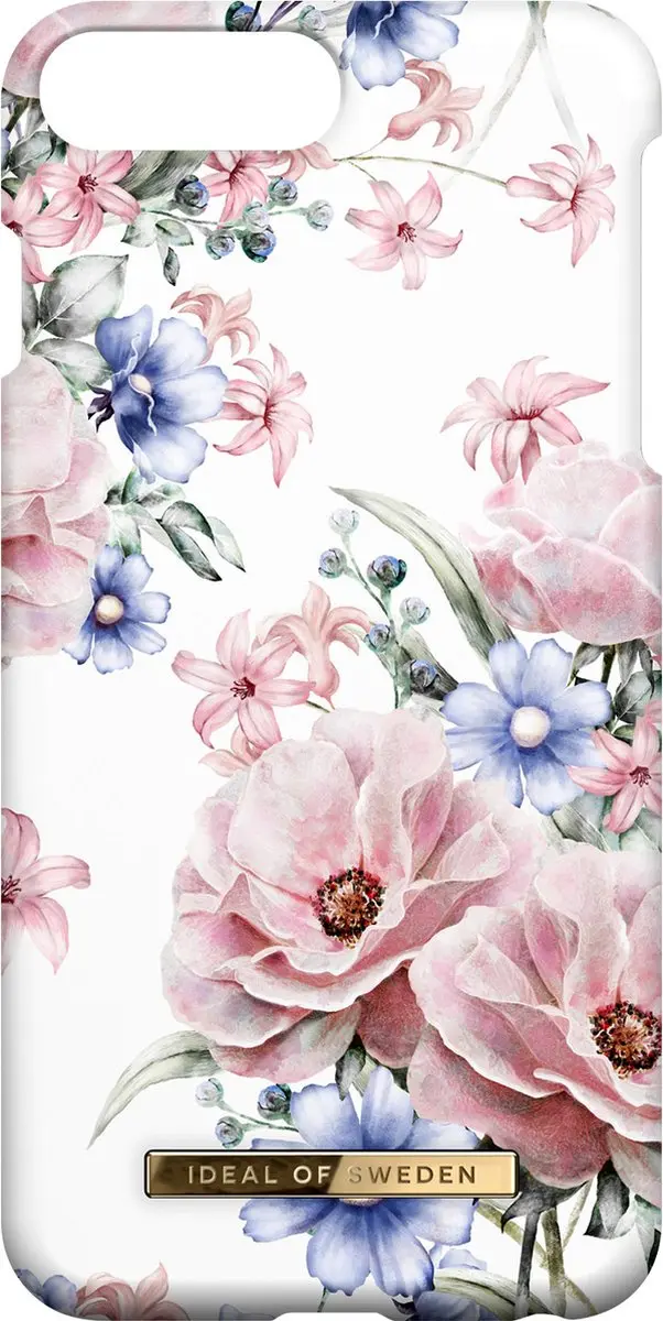 iDeal of Sweden Fashion Case iPhone 8/7/6/6S Plus Floral Romance - IDFCS17-I7P