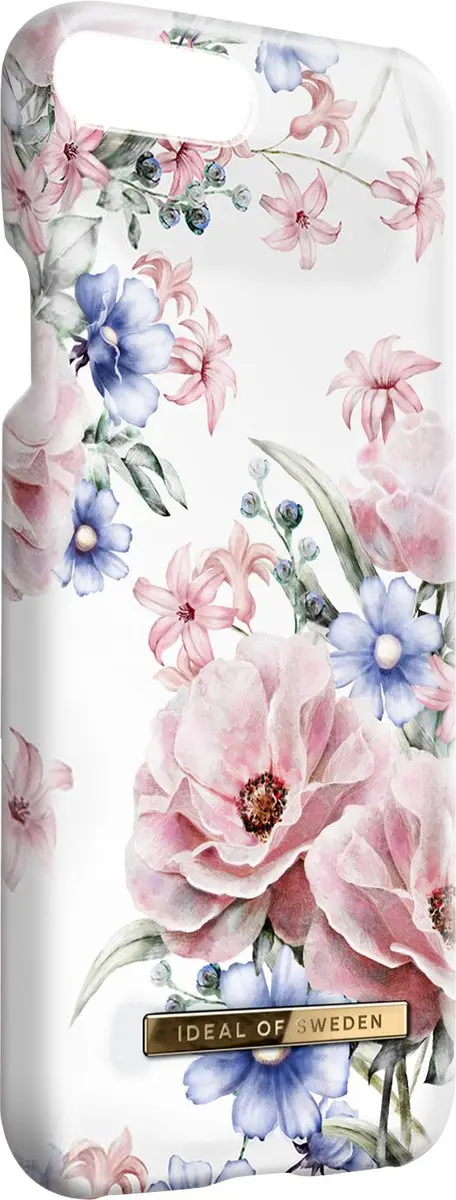 iDeal of Sweden Fashion Case iPhone 8/7/6/6S Plus Floral Romance