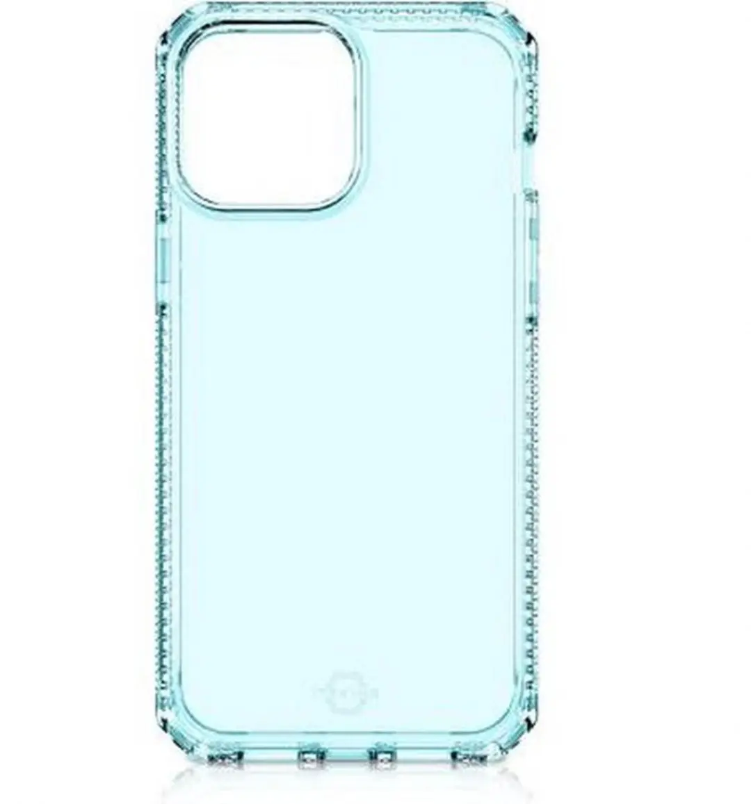 Itskins Spectrum Clear Versterkt Hoesje iPhone 13 Pro Max