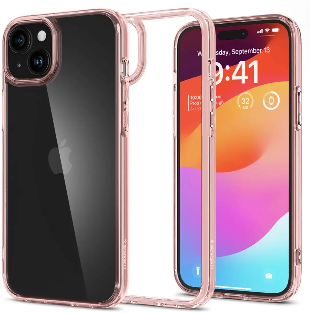 Spigen Ultra Hybrid ACS06795 Hoesje