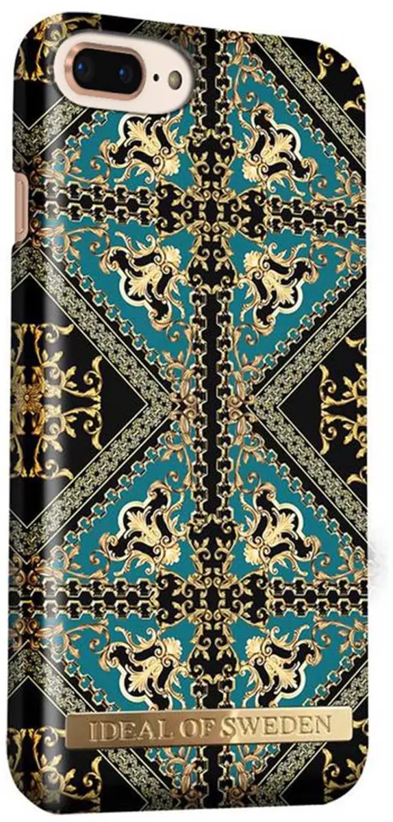 iDeal of Sweden Fashion Case iPhone 8/7/6/6s/SE Baroque Ornament