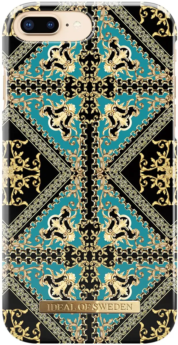 iDeal of Sweden Fashion Case iPhone 8/7/6/6s/SE Baroque Ornament - IDFCAW18-I7P-94