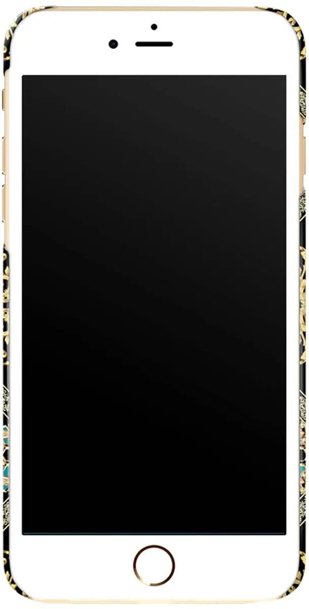 iDeal of Sweden Fashion Case iPhone 8/7/6/6s/SE Baroque Ornament - IDFCAW18-I7P-94