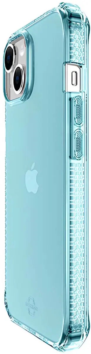 Itskins Spectrum Clear Series Hoesje iPhone 13 Mini