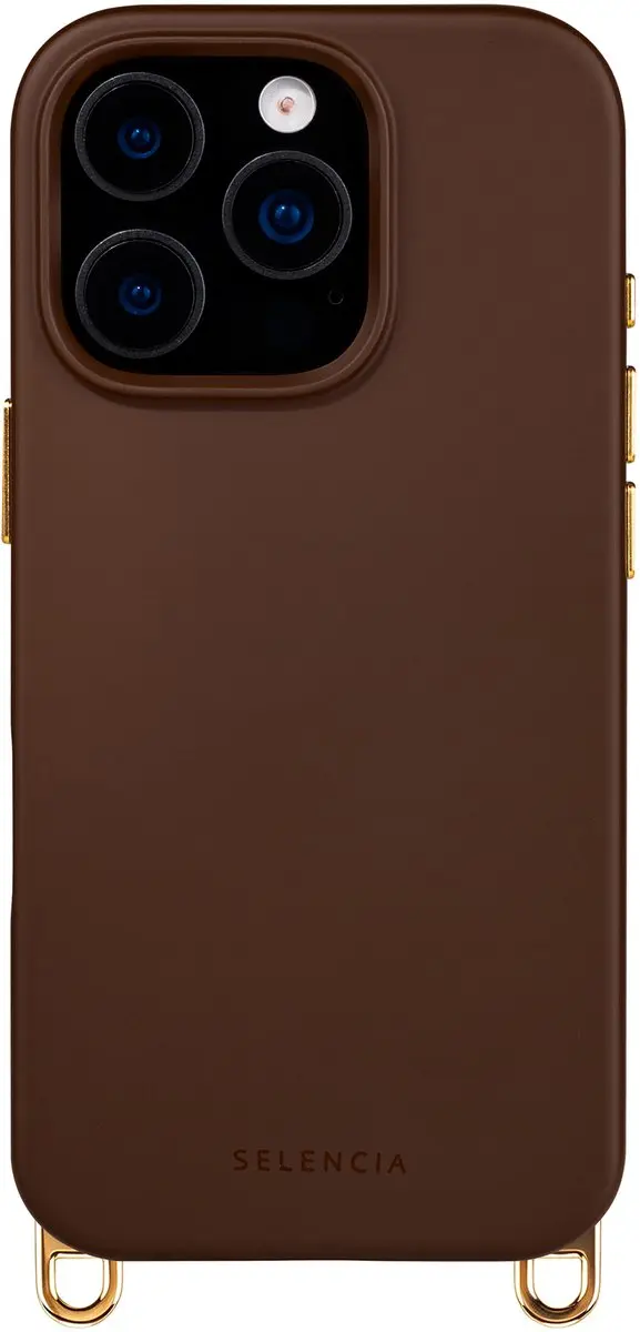Selencia Hoesje iPhone 16 Pro Rivièra MagSafe