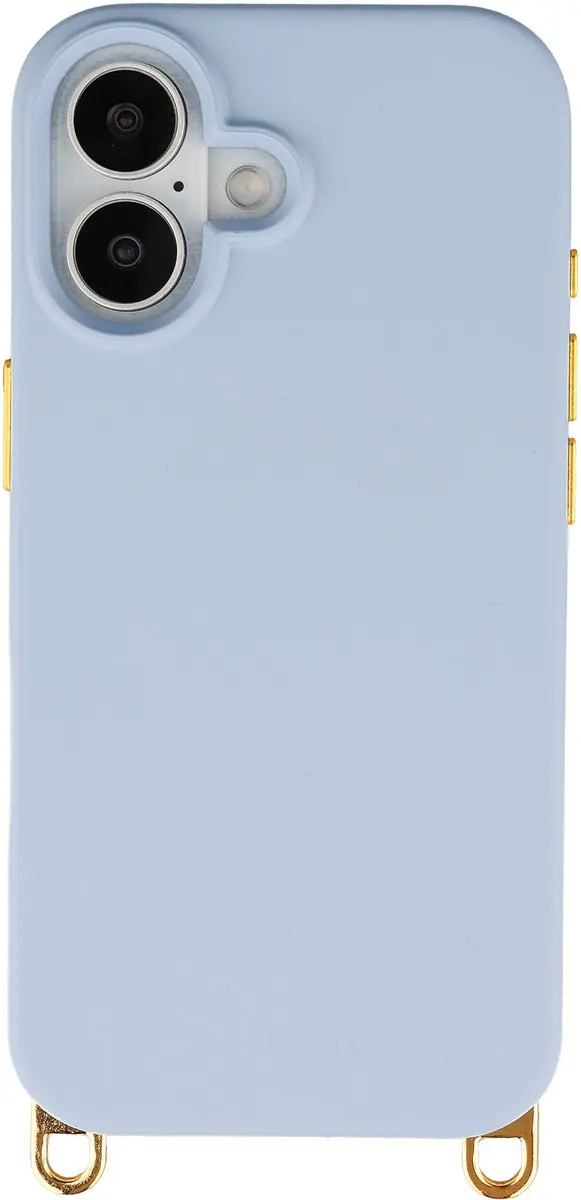 Selencia Hoesje iPhone 16 Rivièra MagSafe