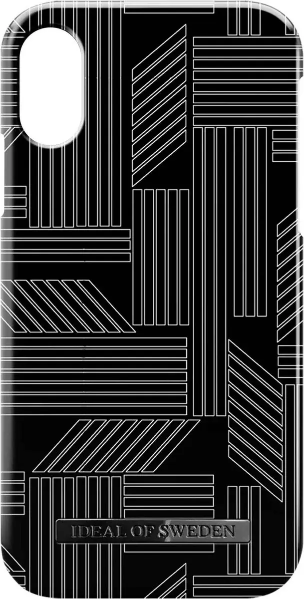 iDeal of Sweden Fashion Case iPhone X Geometric Puzzle - IDFCS18-I8-74