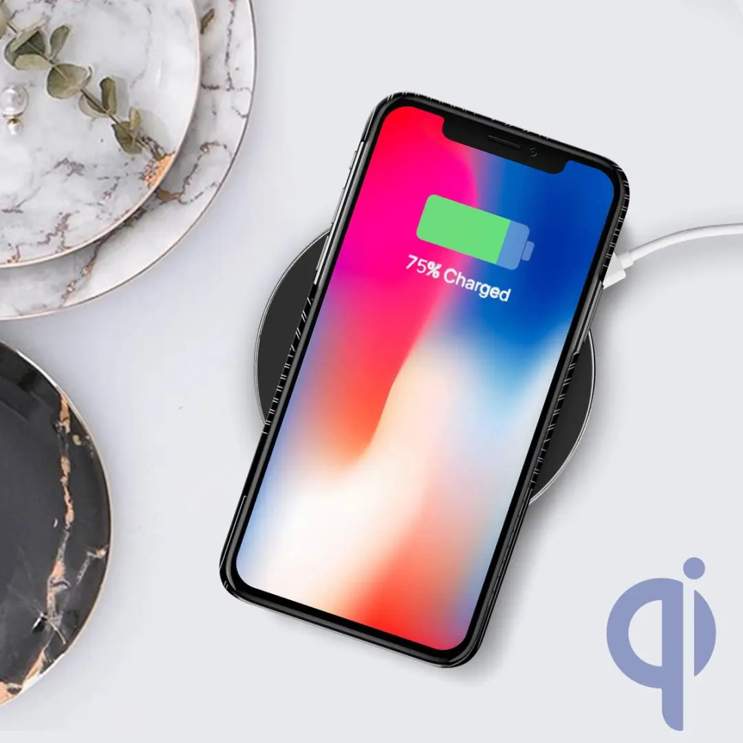 iDeal of Sweden Fashion Case iPhone X Geometric Puzzle - IDFCS18-I8-74
