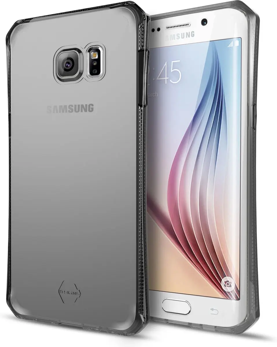 Itskins Spectrum Hoes Samsung Galaxy S6 Edge