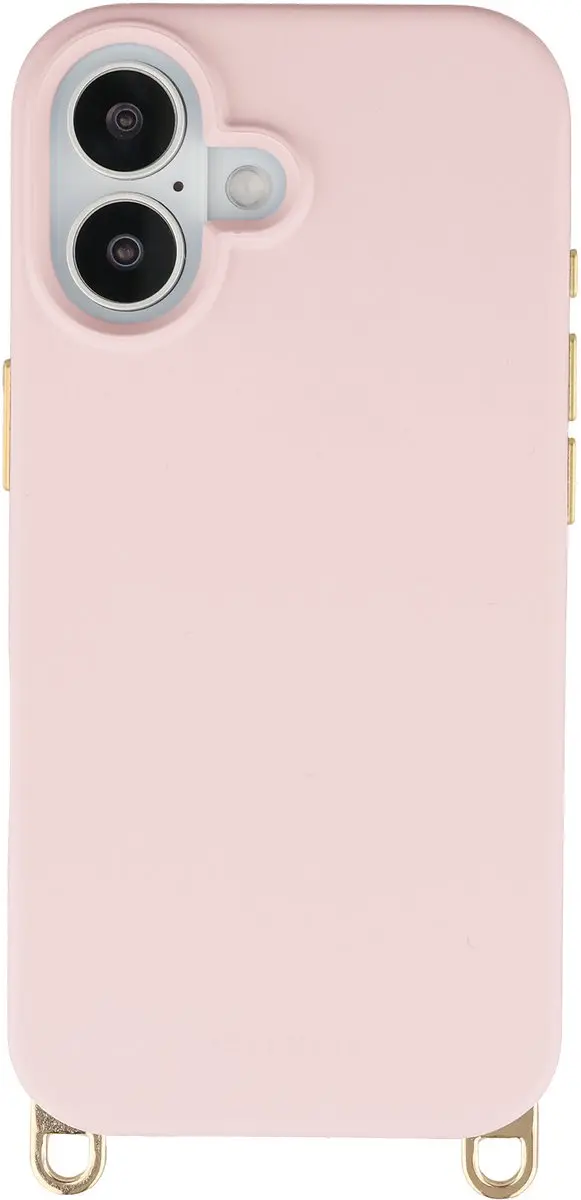 Selencia Hoesje iPhone 16 Rivièra MagSafe