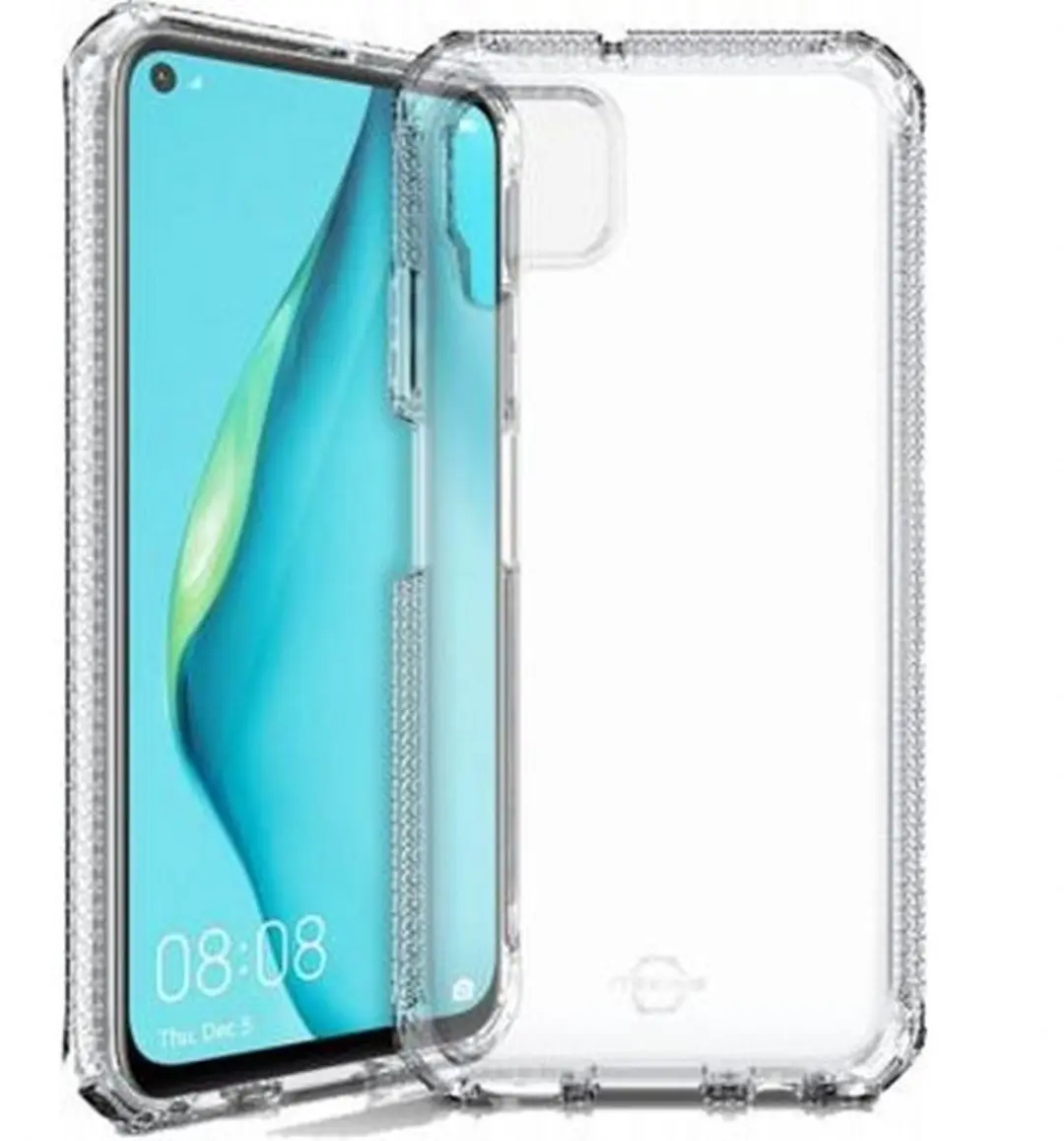 Itskins Spectrum Clear Hoesje