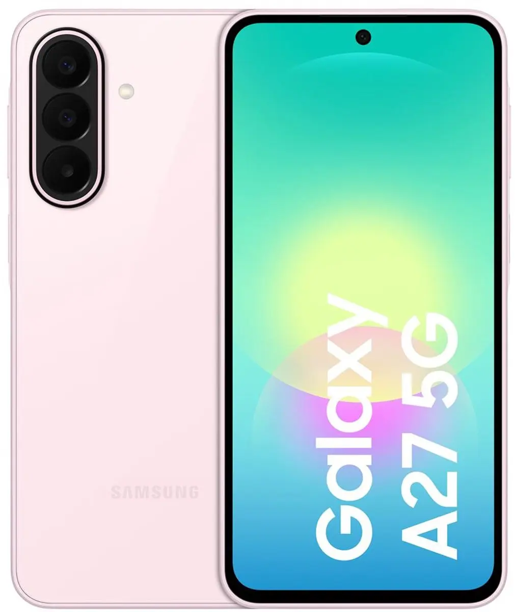 Samsung Galaxy A27 5G 128GB - Roze Clair