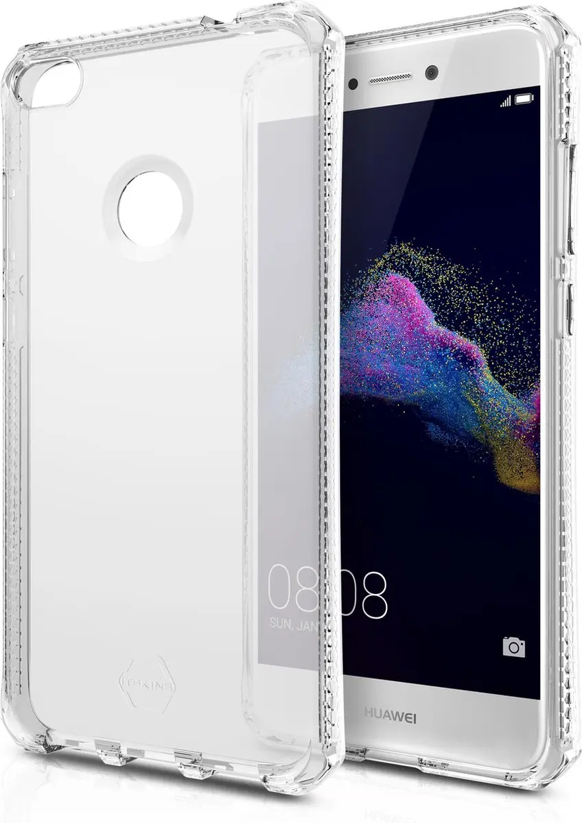 Itskins Spectrum Series Hoesje Huawei P8 Lite 2017
