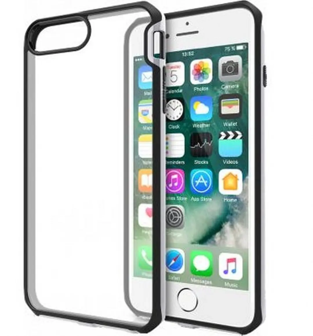Itskins Venum Hoesje iPhone 6/7/8/SE 2020