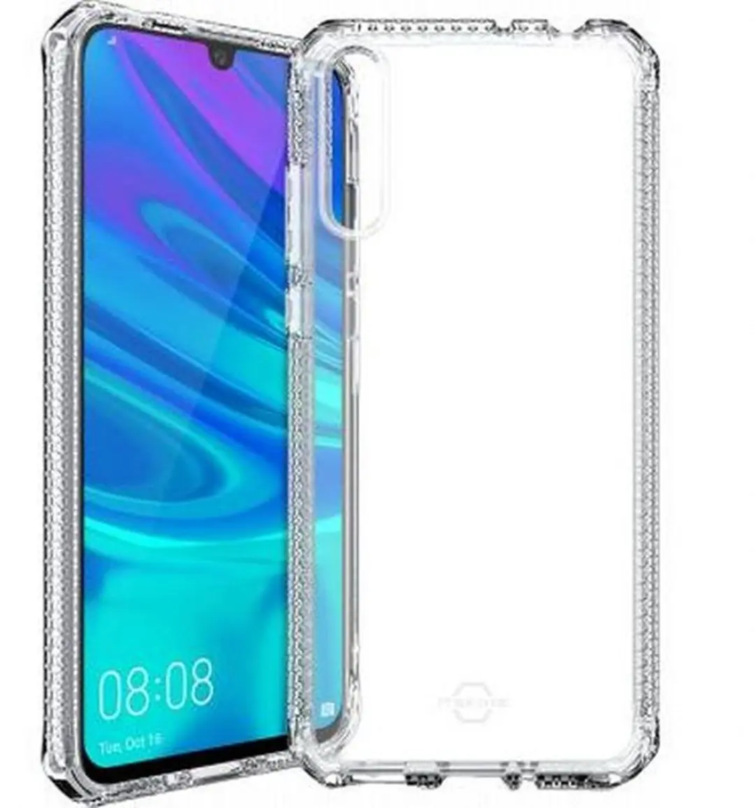 Itskins Spectrum Clear Hoesje