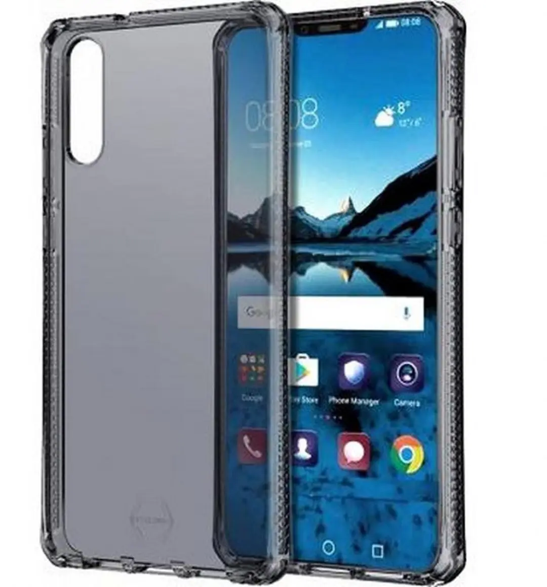Itskins Spectrum Series Hoesje Huawei P20
