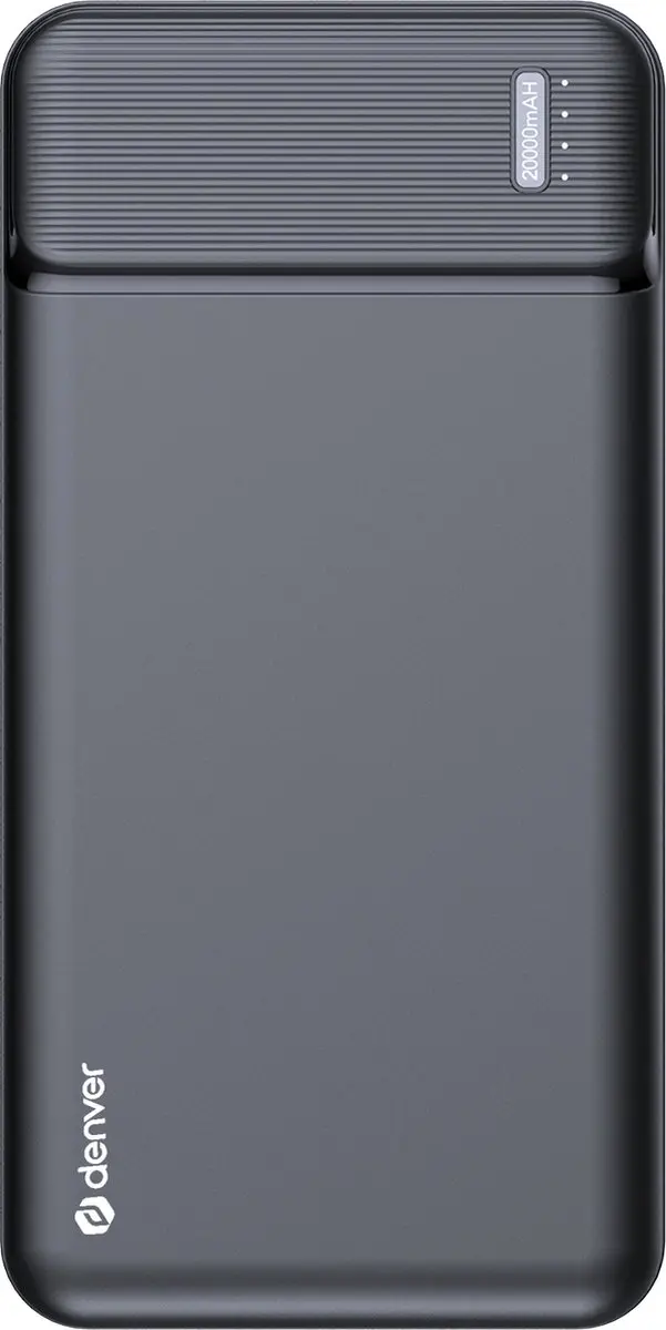 Denver PBS20007 Powerbank 20000mAh