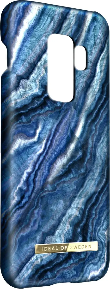 iDeal of Sweden Fashion Case Galaxy S9 Indigo Swirl