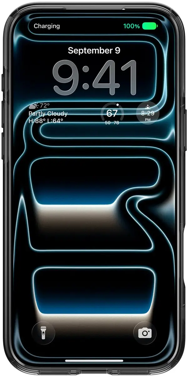 Spigen C11 Ultra Hybrid MagSafe iPhone 17 Pro Max - Transparent - afbeelding 4 van 6