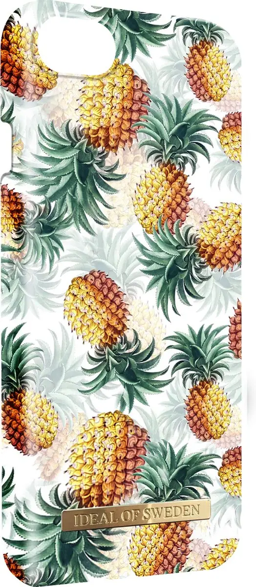 iDeal of Sweden iPhone 8+/7+/6+/6s Pineapple Bonanza Hoesje