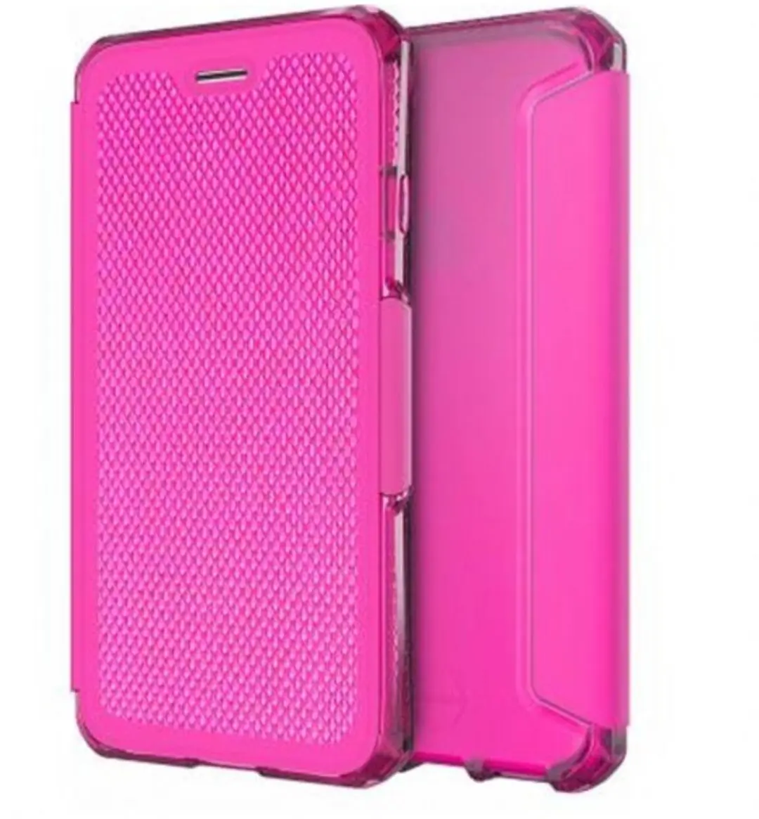 Itskins Spectra Series Versterkt Folio Hoesje - iPhone 7/8 Plus - Roze
