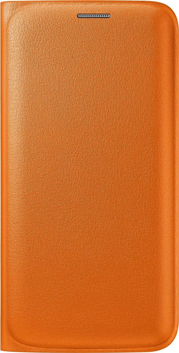 Samsung Galaxy S6 Edge Flip Wallet Hoes