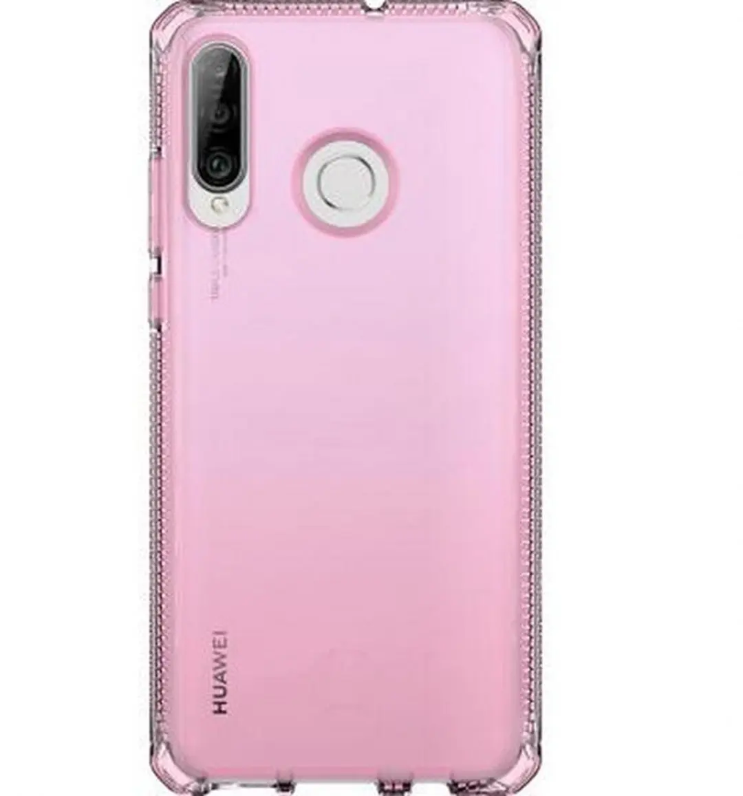 Itskins Spectrum Clear Series Hoesje