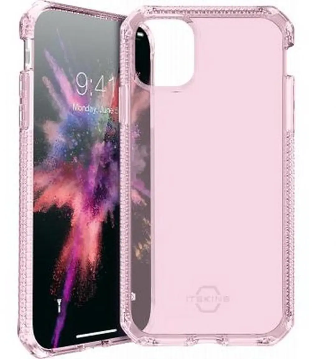 Itskins Spectrum Clear Series Hoesje iPhone 11 Pro