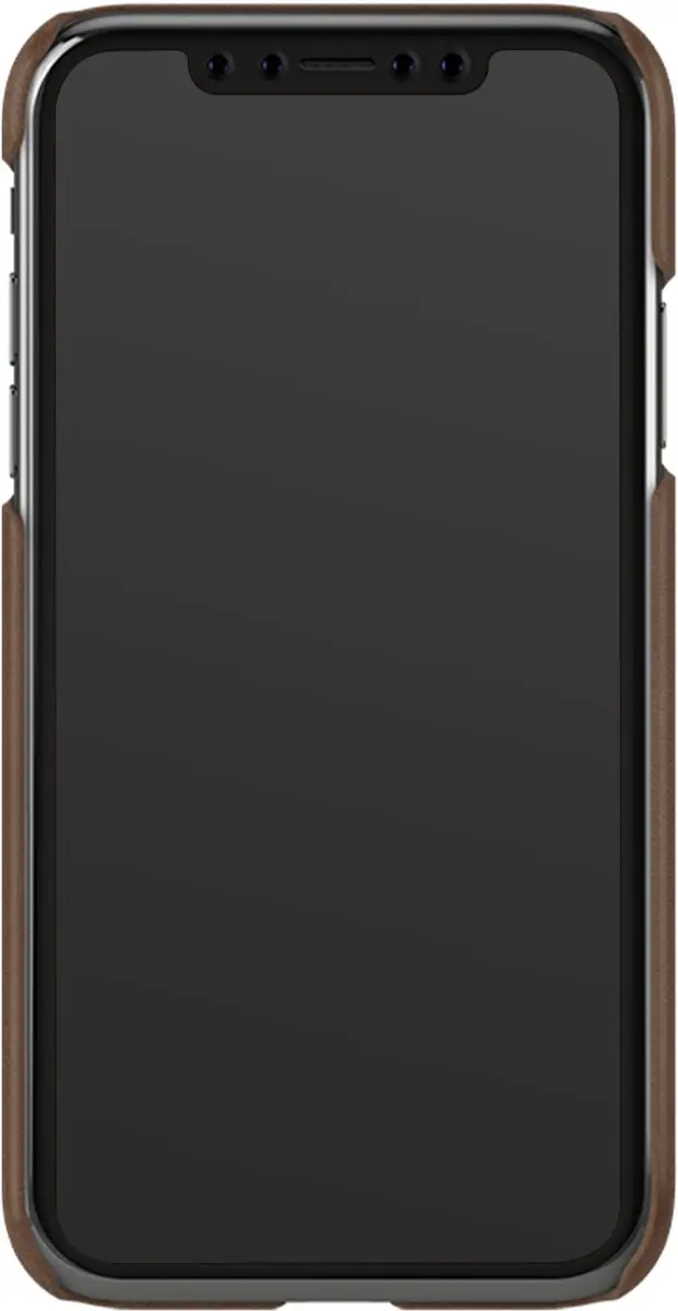 iDeal of Sweden Fashion Case Como iPhone 11/XR - IDFC-I1961-COM-03 - Bruin