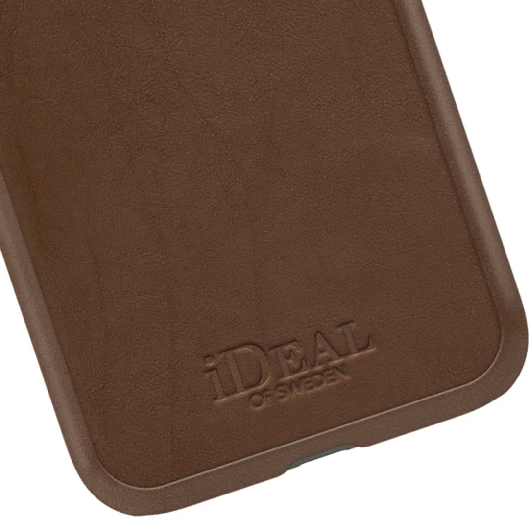 iDeal of Sweden Fashion Case Como iPhone 11/XR - IDFC-I1961-COM-03 - Bruin