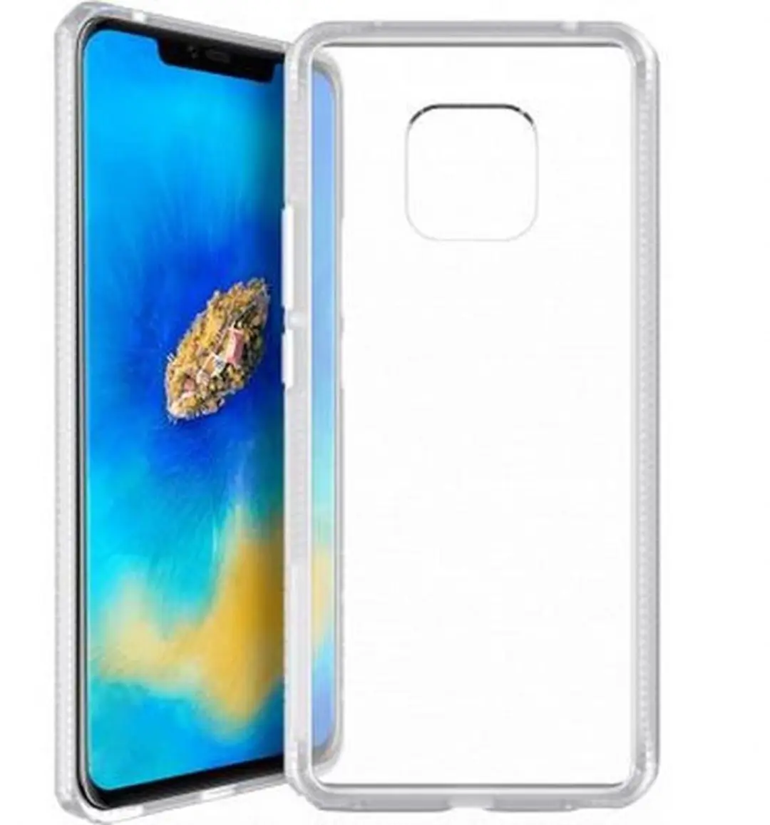 Itskins Hybride Hoesje Huawei Mate 20 Pro
