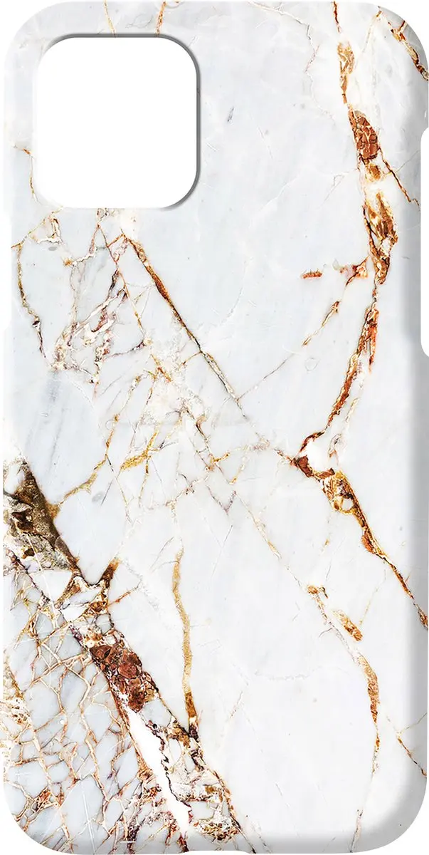 iDeal of Sweden iPhone 11 Pro Backcover - Carrara Gold - IDFCA16-I1958-46